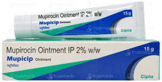 Mupicip Ointment 15gm