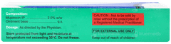 Mupicip Ointment 15gm