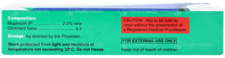 Mupicip Ointment 15gm