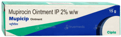 Mupicip Ointment 15gm