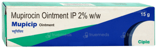 Mupicip Ointment 15gm