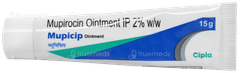 Mupicip Ointment 15gm Mupicip Ointment 15gm