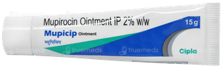 Mupicip Ointment 15gm