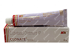 Clonate Ointment 30gm