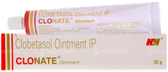 Clonate Ointment 30Gm
