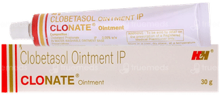 Clonate Ointment 30Gm