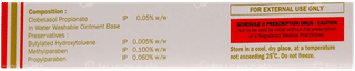 Clonate Ointment 30Gm