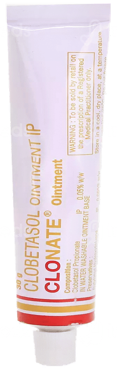 Clonate Ointment 30Gm Clonate Ointment 30Gm