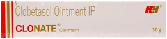 Clonate Ointment 30Gm Clonate Ointment 30Gm