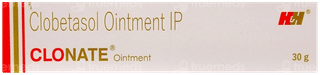 Clonate Ointment 30Gm