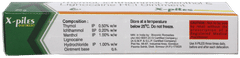 X Piles Ointment 20Gm