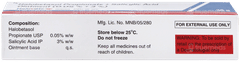 Halovate S Ointment 30gm Halovate S Ointment 30gm