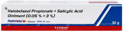 Halovate S Ointment 30gm Halovate S Ointment 30gm