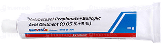 Halovate S Ointment 30gm