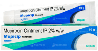 Mupicip Ointment 10gm