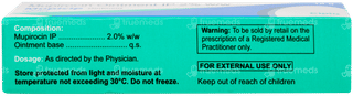 Mupicip Ointment 10gm