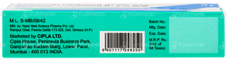 Mupicip Ointment 10gm