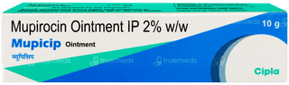 Mupicip Ointment 10gm
