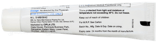 Mupicip Ointment 10gm