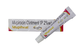 Mupiheal 2% Ointment 5 GM