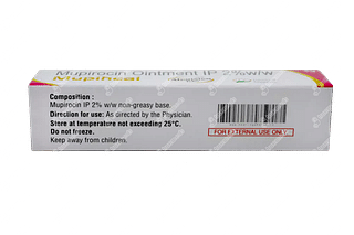 Mupiheal 2% Ointment 5 GM