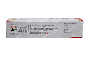 Mupiheal 2% Ointment 5 GM