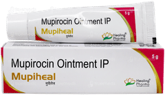 Mupiheal Ointment 5Gm Mupiheal Ointment 5Gm