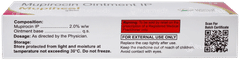 Mupiheal Ointment 5Gm Mupiheal Ointment 5Gm