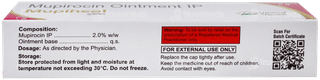 Mupiheal Ointment 5Gm
