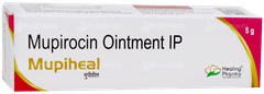 Mupiheal Ointment 5Gm Mupiheal Ointment 5Gm