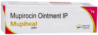 Mupiheal Ointment 5Gm