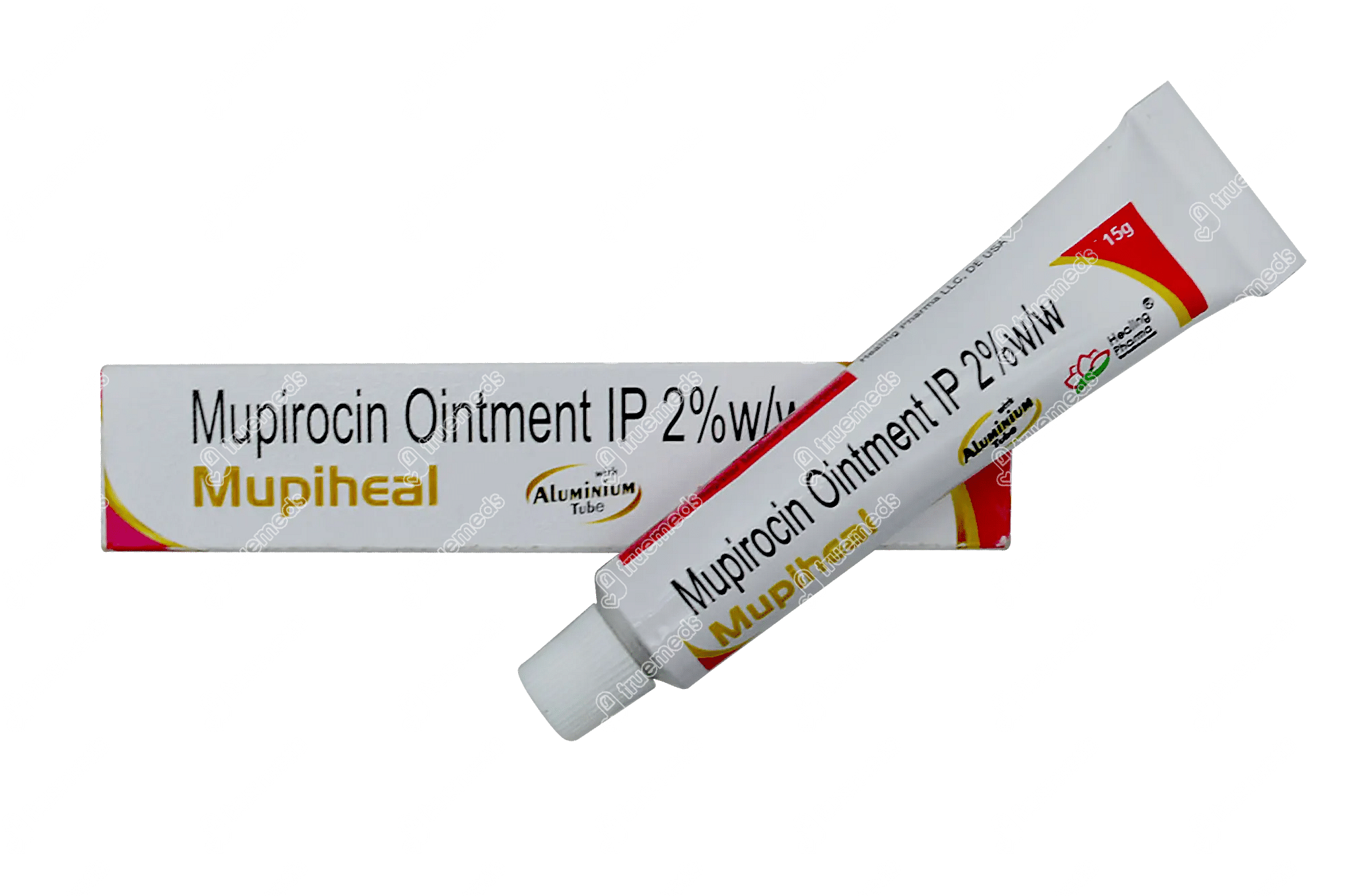 Mupiheal 2 Ointment 15 Gm - Uses, Side Effects, Dosage, Price 