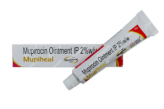 Mupiheal 2% Ointment 15 GM