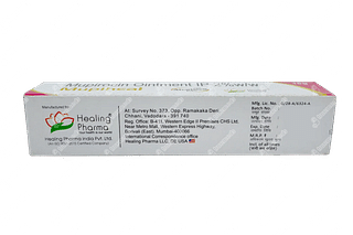 Mupiheal 2% Ointment 15 GM