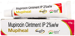 Mupiheal Ointment 15gm