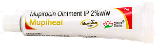 Mupiheal Ointment 15gm