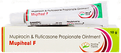 Mupiheal F Ointment 10gm