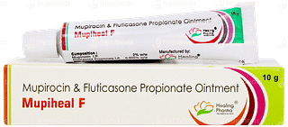 Mupiheal F Ointment 10gm