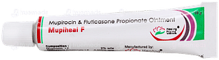 Mupiheal F Ointment 10gm