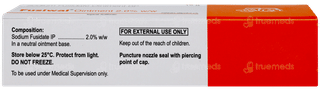Fusiwal 2% Ointment 15gm