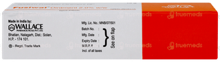 Fusiwal 2% Ointment 15gm