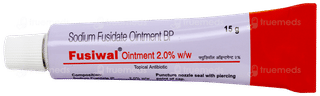 Fusiwal 2% Ointment 15gm