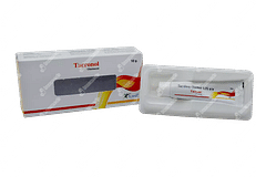 Tacronol 0.1 % Ointment 10 GM