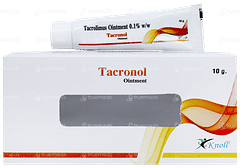 Tacronol Ointment 10gm