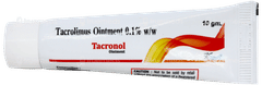 Tacronol Ointment 10gm Tacronol Ointment 10gm