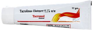 Tacronol Ointment 10gm