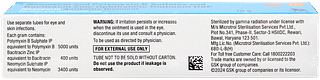Neosporin Ointment 10gm