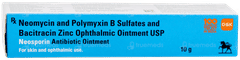 Neosporin Ointment 10gm Neosporin Ointment 10gm