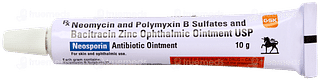 Neosporin Ointment 10gm