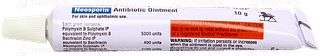 Neosporin Ointment 10gm